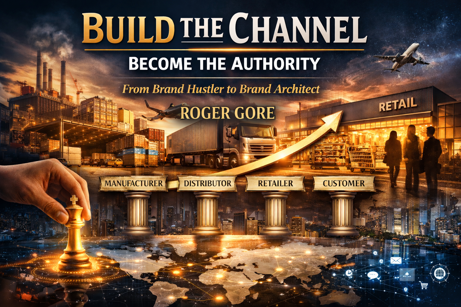 Brand Architect Blueprint — 9 Phases