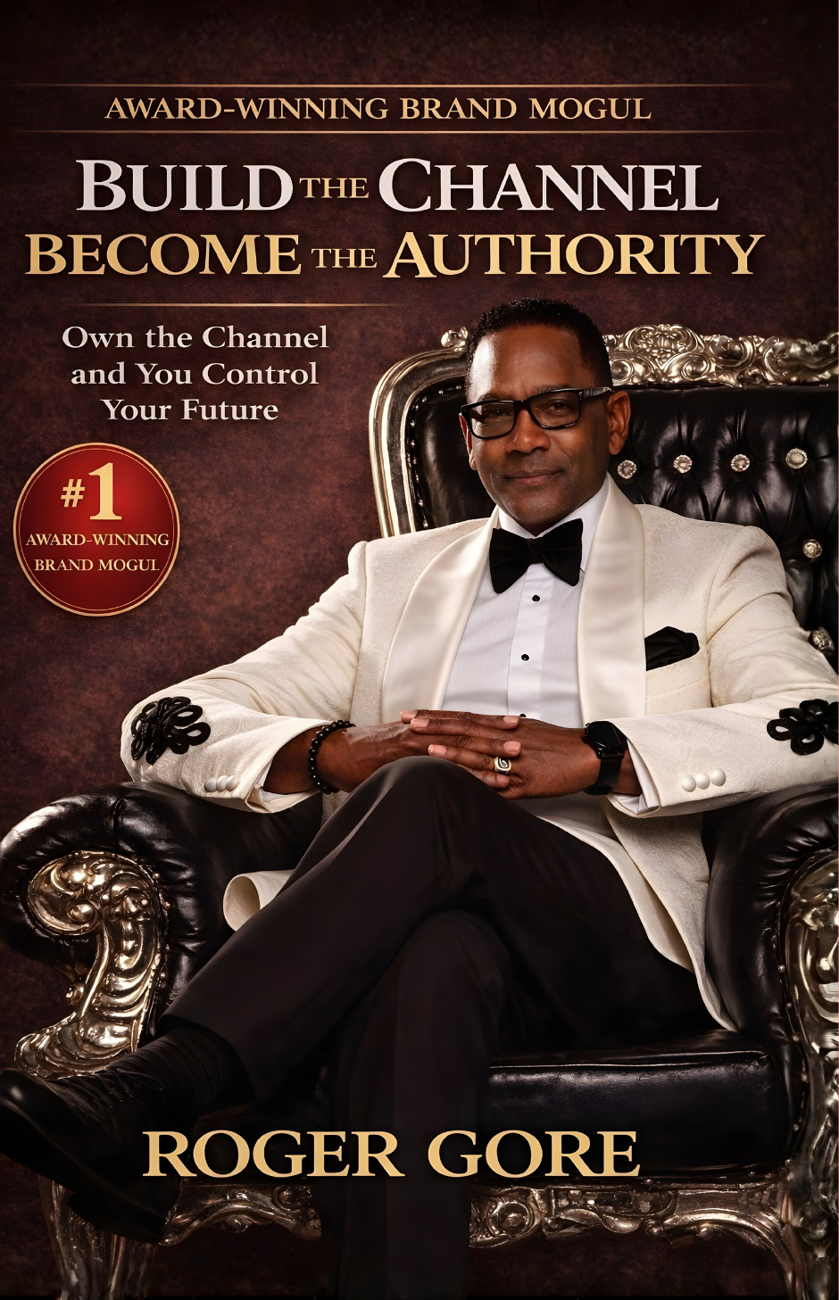 Roger Gore - Founder