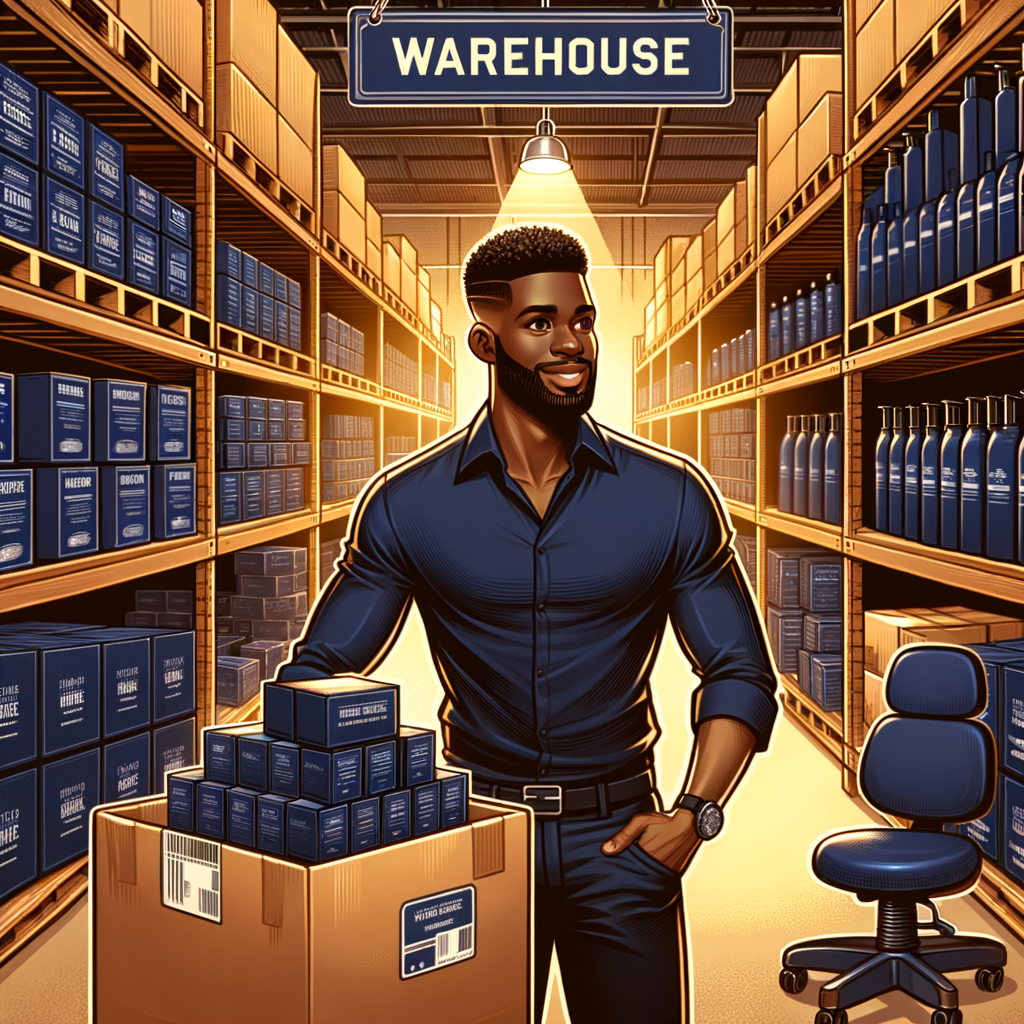 Warehouse